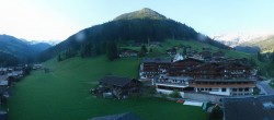 Archiv Foto Webcam Galtenberg Resort Alpbach 06:00