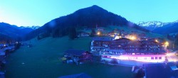 Archiv Foto Webcam Galtenberg Resort Alpbach 03:00