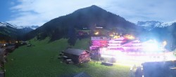 Archived image Webcam Alpbach - Galtenberg Resort 23:00