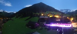 Archived image Webcam Alpbach - Galtenberg Resort 01:00