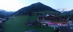 Archived image Webcam Alpbach - Galtenberg Resort 05:00