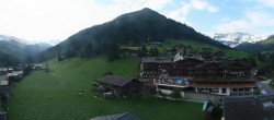 Archived image Webcam Alpbach - Galtenberg Resort 07:00