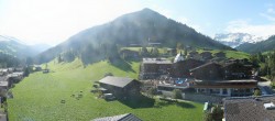 Archived image Webcam Alpbach - Galtenberg Resort 09:00