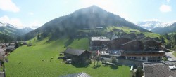 Archived image Webcam Alpbach - Galtenberg Resort 11:00