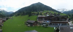 Archived image Webcam Alpbach - Galtenberg Resort 13:00