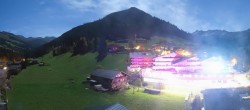 Archived image Webcam Alpbach - Galtenberg Resort 23:00