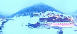 Archived image Webcam Alpbach - Galtenberg Resort 05:00