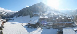 Archived image Webcam Alpbach - Galtenberg Resort 11:00