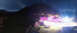 Archiv Foto Webcam Galtenberg Resort Alpbach 23:00