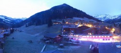 Archiv Foto Webcam Galtenberg Resort Alpbach 05:00