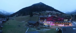 Archiv Foto Webcam Galtenberg Resort Alpbach 15:00