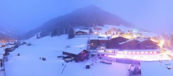 Archiv Foto Webcam Galtenberg Resort Alpbach 05:00