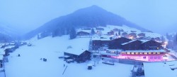 Archiv Foto Webcam Galtenberg Resort Alpbach 06:00