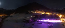 Archiv Foto Webcam Galtenberg Resort Alpbach 01:00