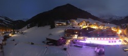 Archived image Webcam Alpbach - Galtenberg Resort 05:00