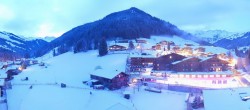 Archived image Webcam Alpbach - Galtenberg Resort 06:00