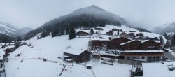 Archived image Webcam Alpbach - Galtenberg Resort 13:00