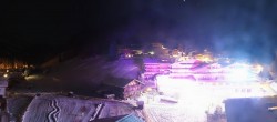 Archived image Webcam Alpbach - Galtenberg Resort 23:00