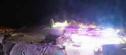 Archived image Webcam Alpbach - Galtenberg Resort 23:00