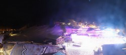 Archived image Webcam Alpbach - Galtenberg Resort 18:00