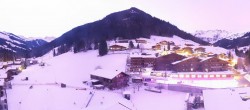 Archived image Webcam Alpbach - Galtenberg Resort 01:00