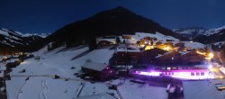 Archiv Foto Webcam Galtenberg Resort Alpbach 03:00