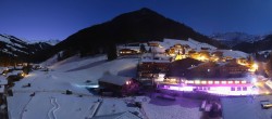 Archiv Foto Webcam Galtenberg Resort Alpbach 05:00