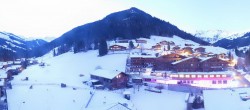 Archiv Foto Webcam Galtenberg Resort Alpbach 06:00