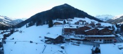 Archiv Foto Webcam Galtenberg Resort Alpbach 09:00