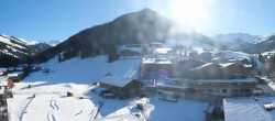 Archived image Webcam Alpbach - Galtenberg Resort 11:00