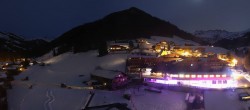 Archived image Webcam Alpbach - Galtenberg Resort 05:00