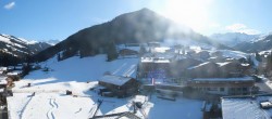 Archived image Webcam Alpbach - Galtenberg Resort 11:00