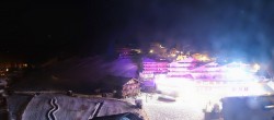 Archived image Webcam Alpbach - Galtenberg Resort 23:00