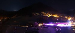 Archived image Webcam Alpbach - Galtenberg Resort 01:00