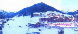 Archived image Webcam Alpbach - Galtenberg Resort 01:00