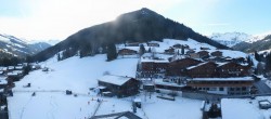 Archived image Webcam Alpbach - Galtenberg Resort 04:00