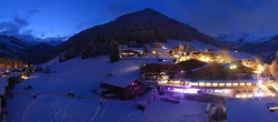 Archiv Foto Webcam Galtenberg Resort Alpbach 05:00