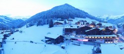 Archiv Foto Webcam Galtenberg Resort Alpbach 06:00