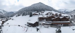 Archiv Foto Webcam Galtenberg Resort Alpbach 09:00