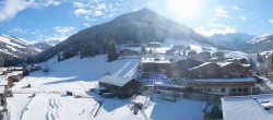 Archiv Foto Webcam Galtenberg Resort Alpbach 11:00