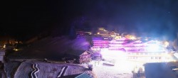 Archiv Foto Webcam Galtenberg Resort Alpbach 23:00