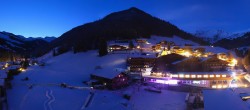 Archiv Foto Webcam Galtenberg Resort Alpbach 05:00