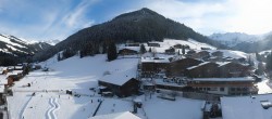 Archived image Webcam Alpbach - Galtenberg Resort 13:00