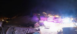 Archived image Webcam Alpbach - Galtenberg Resort 23:00