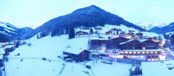 Archived image Webcam Alpbach - Galtenberg Resort 06:00