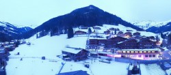 Archiv Foto Webcam Galtenberg Resort Alpbach 05:00