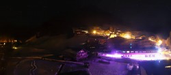 Archiv Foto Webcam Galtenberg Resort Alpbach 01:00