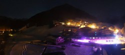 Archiv Foto Webcam Galtenberg Resort Alpbach 03:00