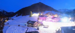 Archiv Foto Webcam Galtenberg Resort Alpbach 17:00