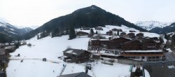 Archived image Webcam Alpbach - Galtenberg Resort 07:00